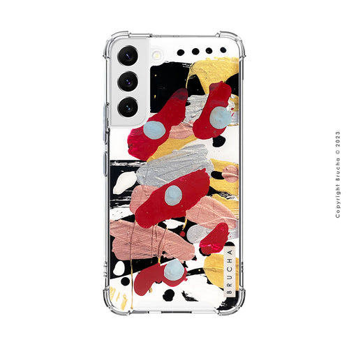 Funda ultra protectora pintada a mano para Samsung S22 Plus – Pach