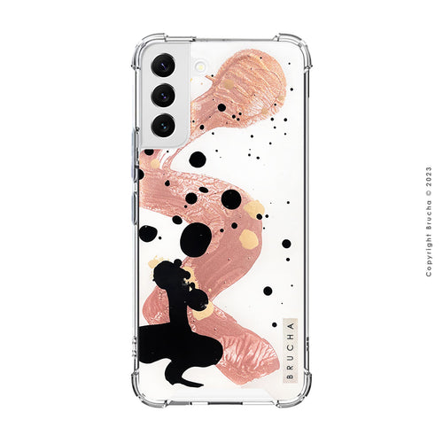Funda ultra protectora pintada a mano para Samsung S30 Plus – Zoobre