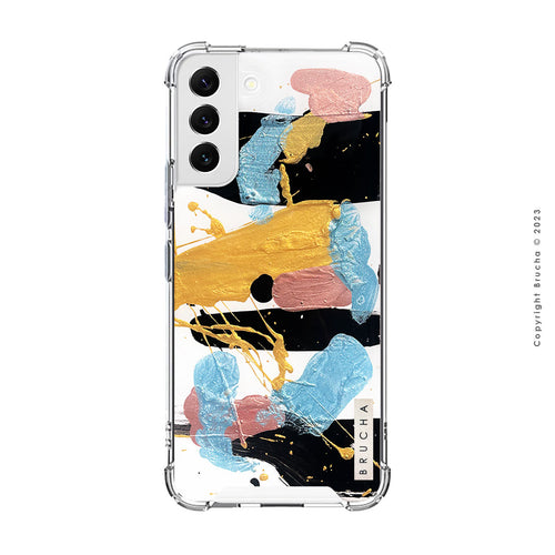 Funda ultra protectora pintada a mano para Samsung S30 Plus - Vic