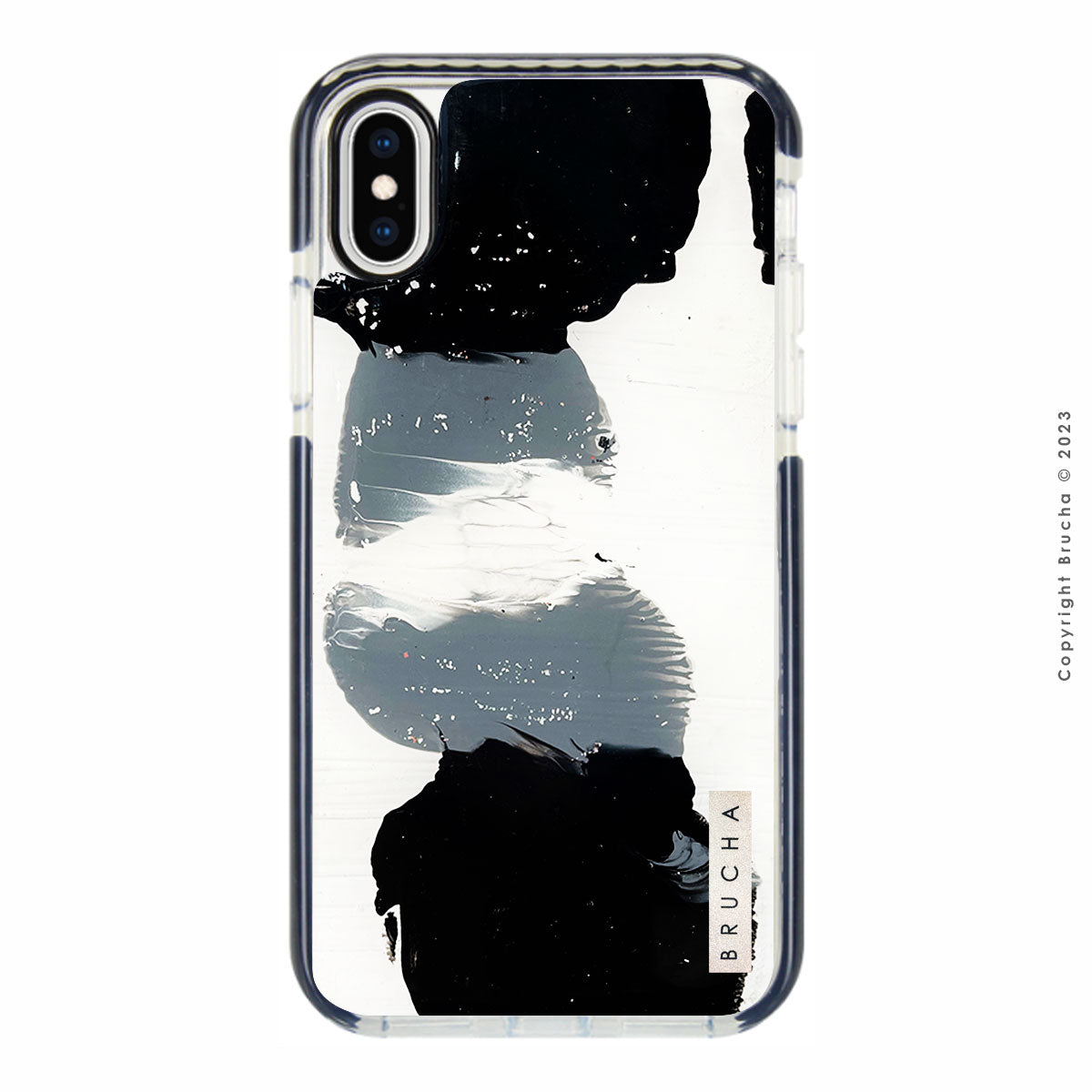 Funda ultra protectora pintada a mano para Iphone X/XS – Kaluah