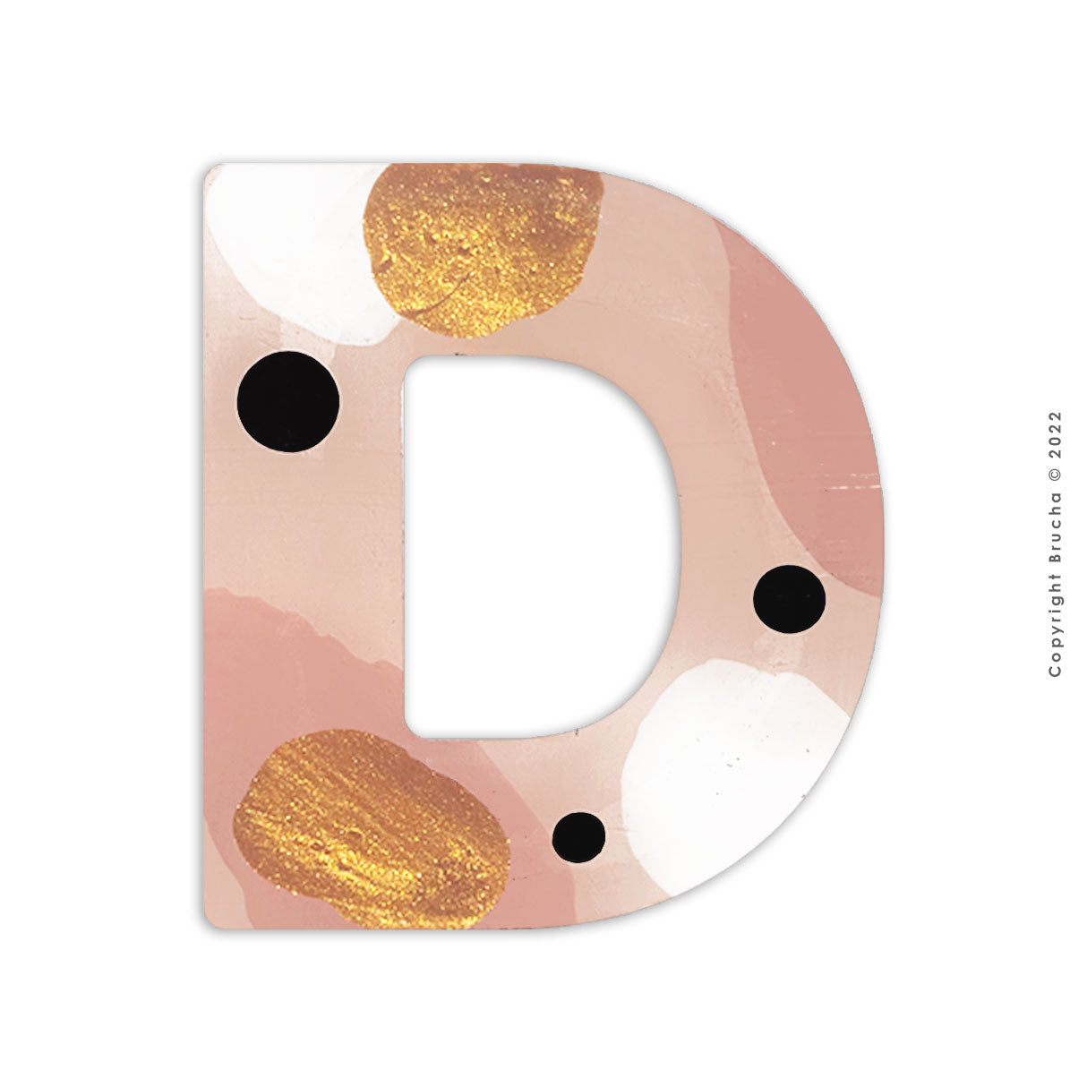 D -nude colección sticker