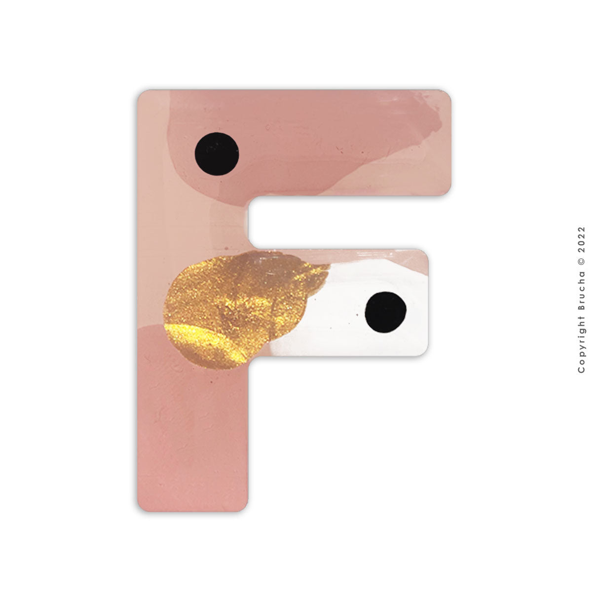 F -nude colección sticker