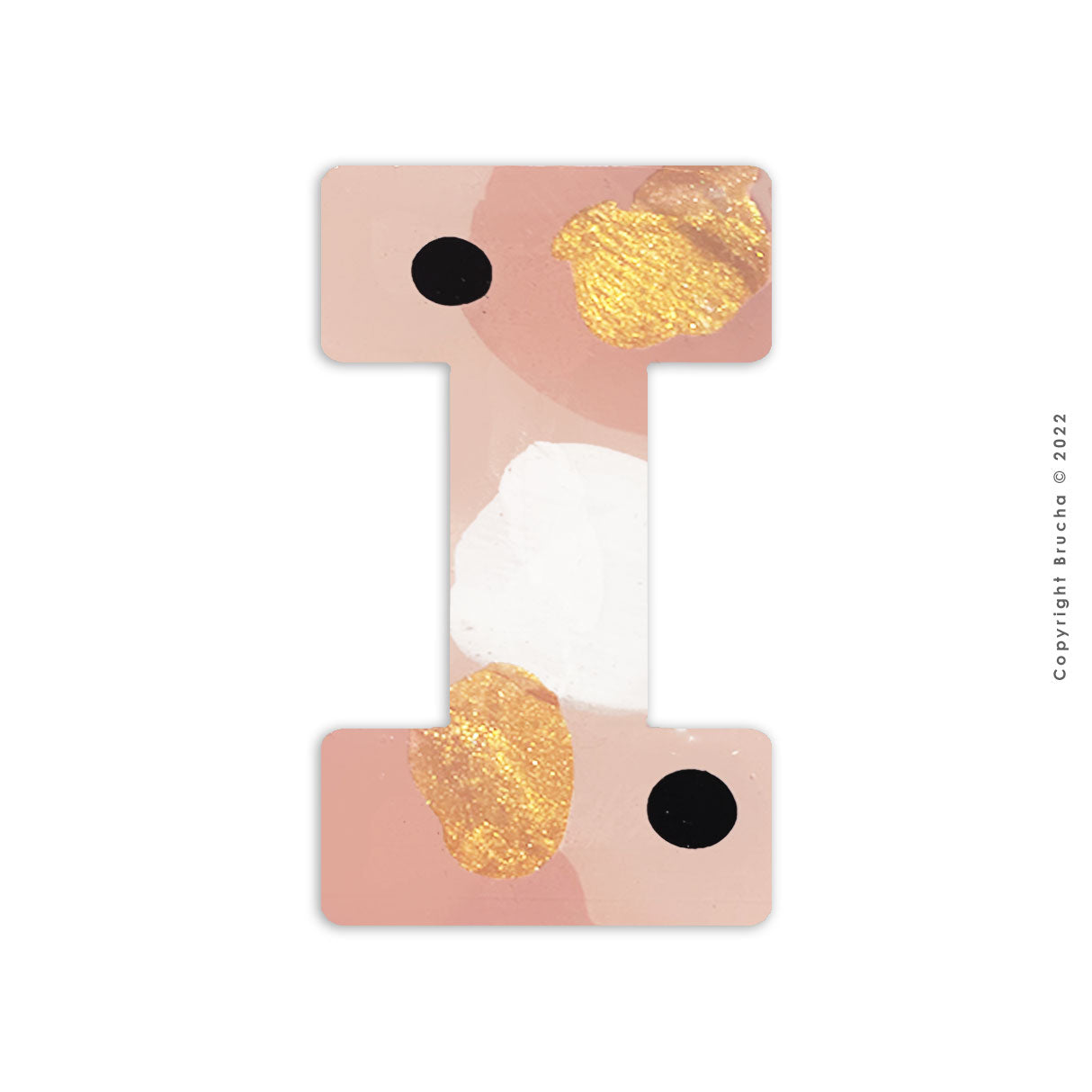 I -nude colección sticker