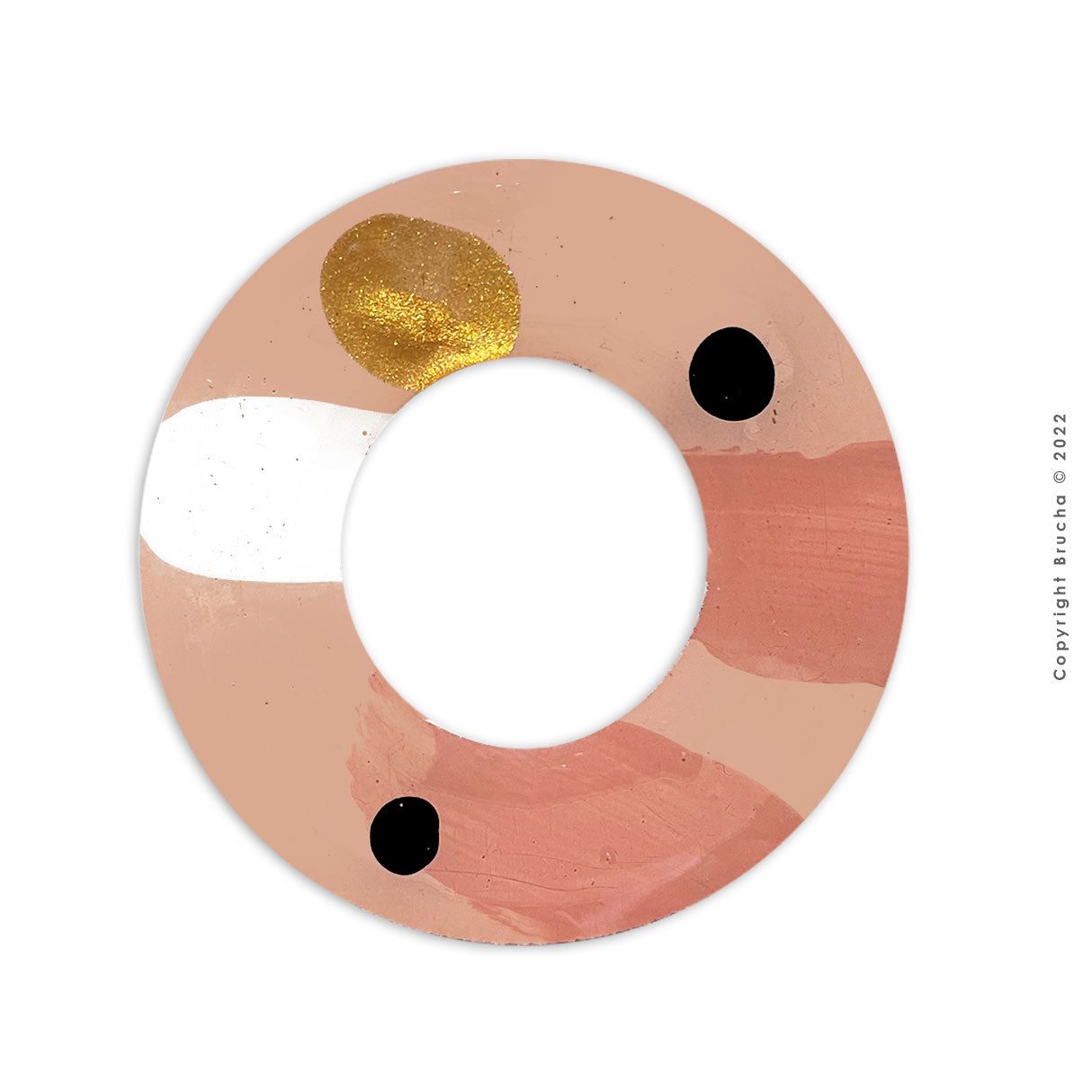 O -nude colección sticker