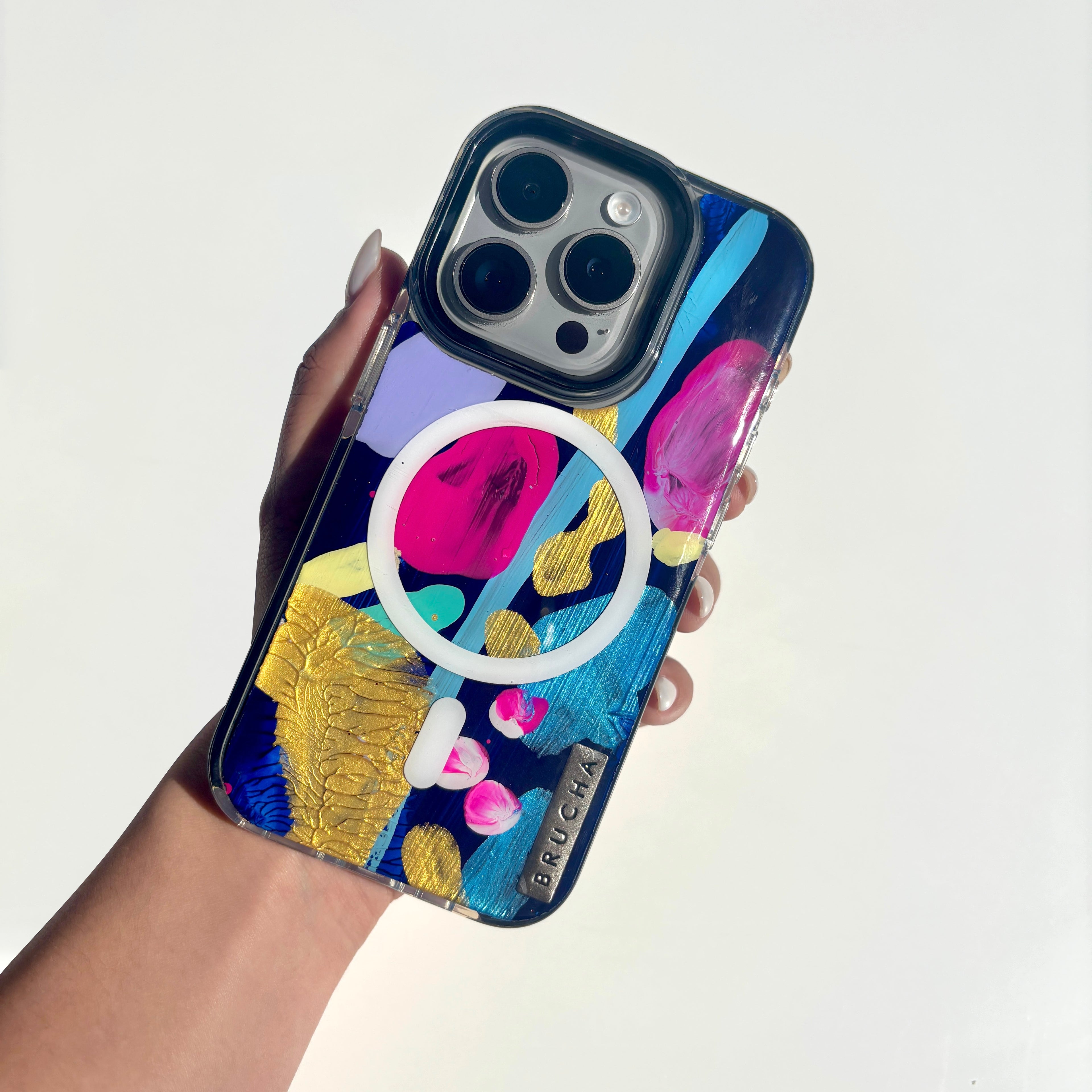 Zion Magsafe - Pintada a mano