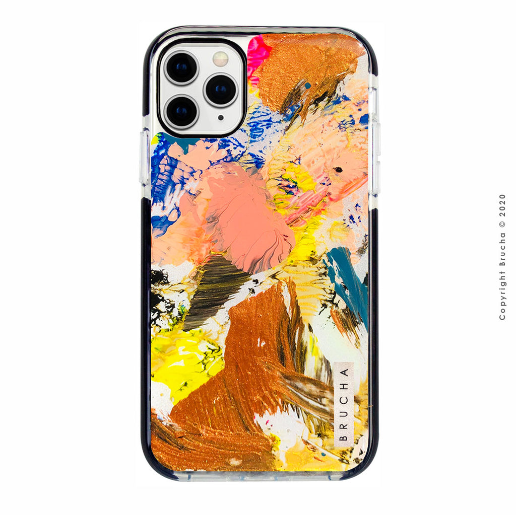 Funda ultra protectora pintada a mano para iPhone 11 Pro Max - Beke