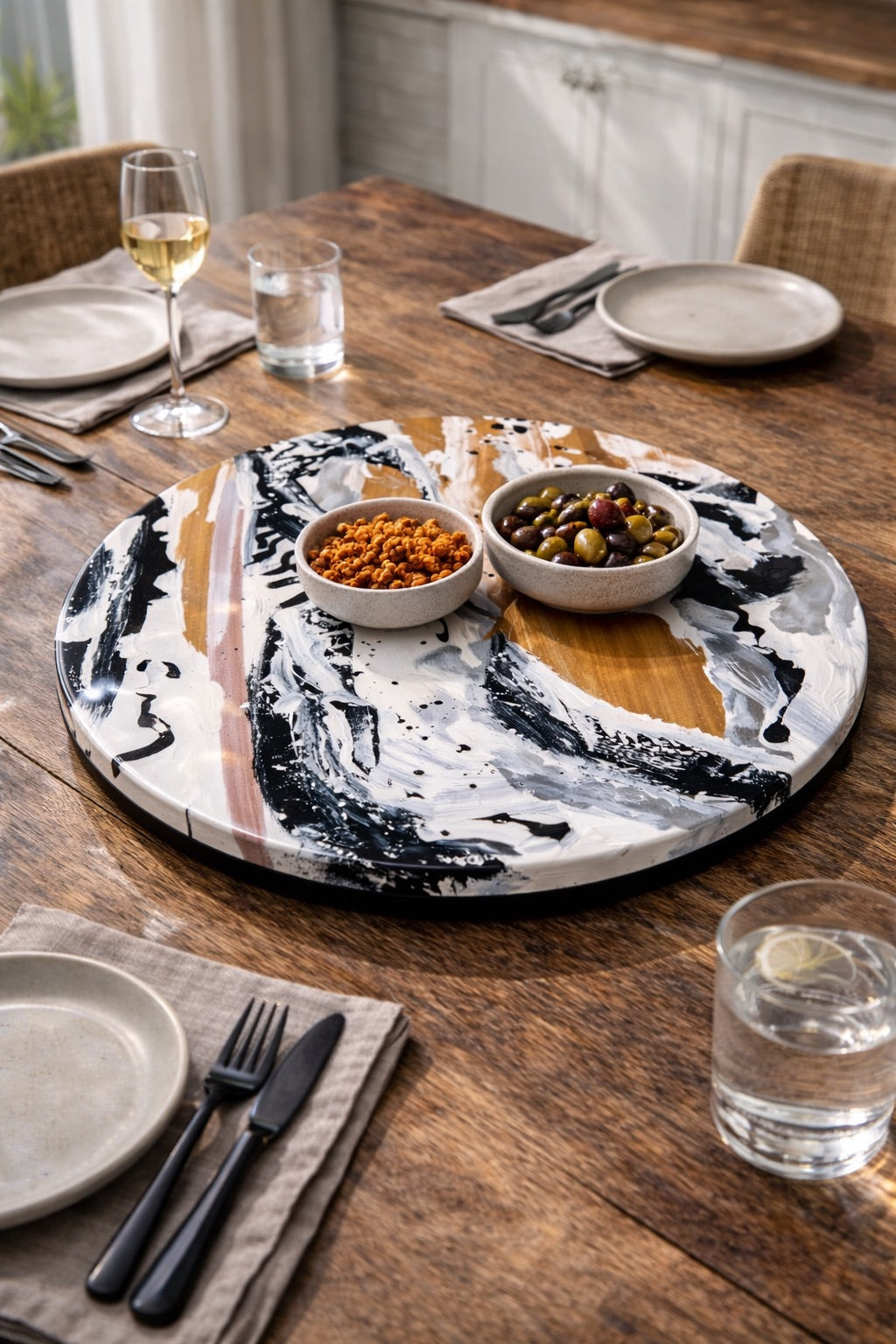 Lazy Susan - Grace