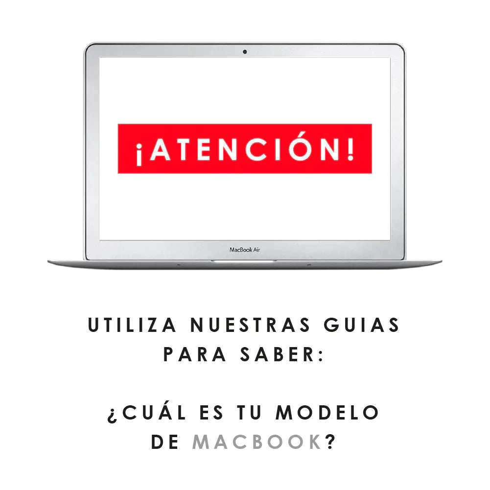 Funda ultra protectora para MacBook pintada a mano pieza única - Petra