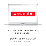 Funda ultra protectora para MacBook pintada a mano pieza única - Siena