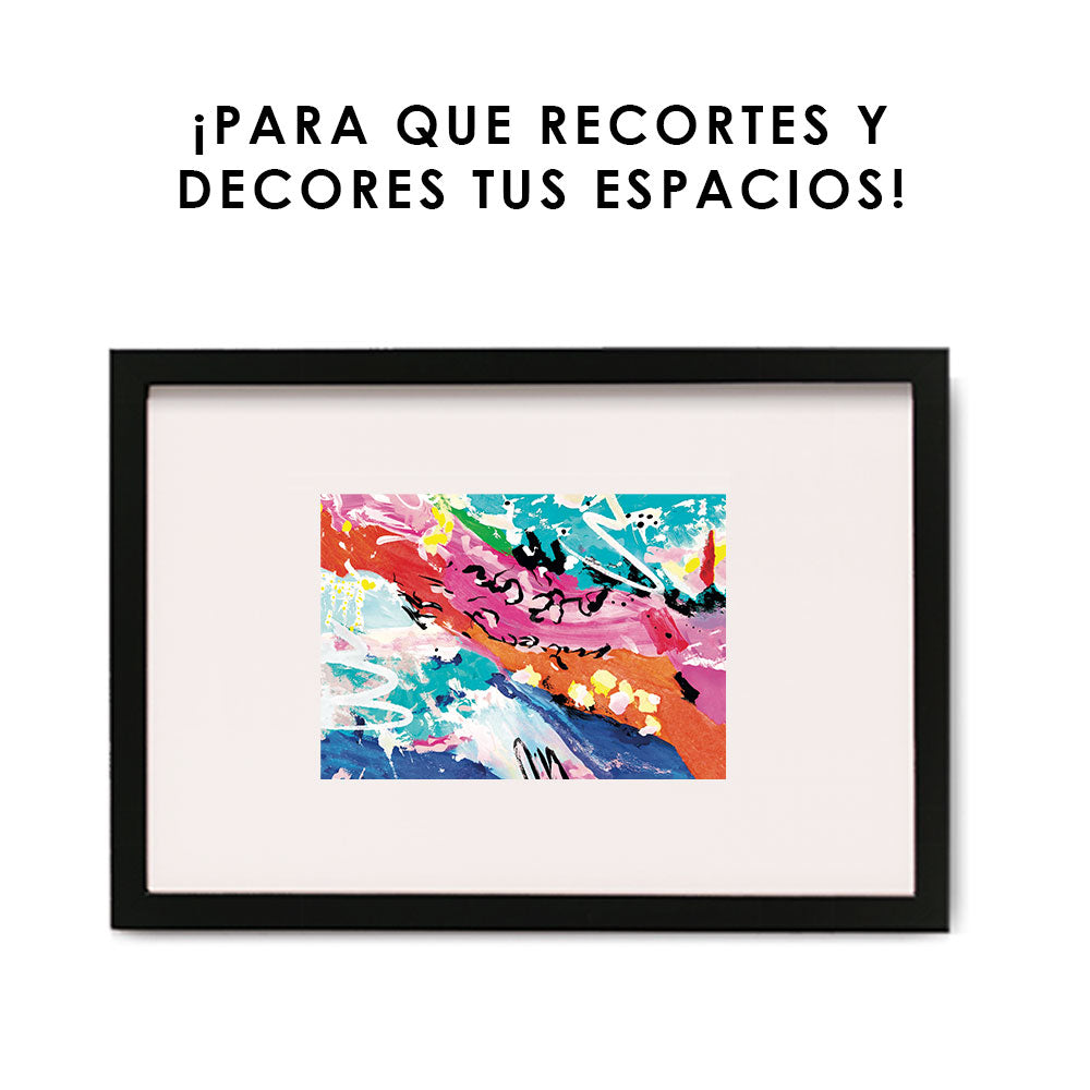 Agenda, planificador mensual y semanal, organizador, diario, metas modelo: Coral