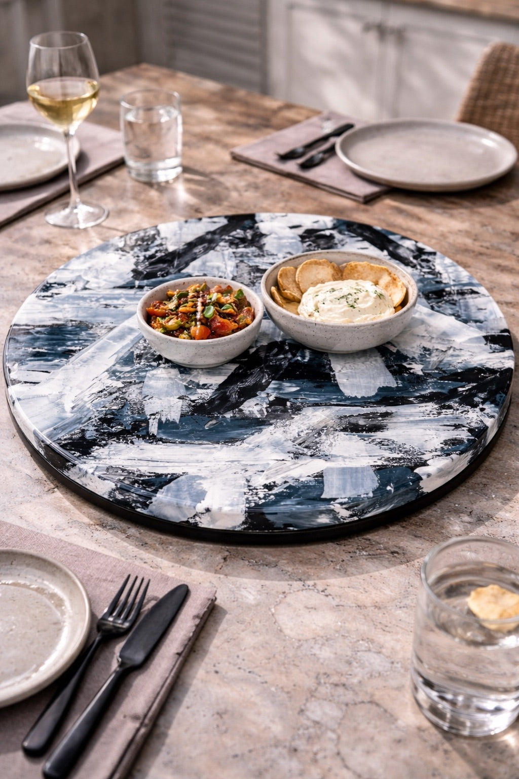 Lazy Susan - Occo