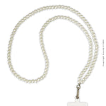 Correa para celular desmontable hands-free de perlas ultra resistente