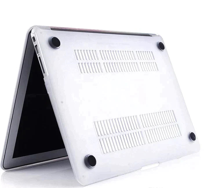 Funda ultra protectora para MacBook pintada a mano pieza única - Montana