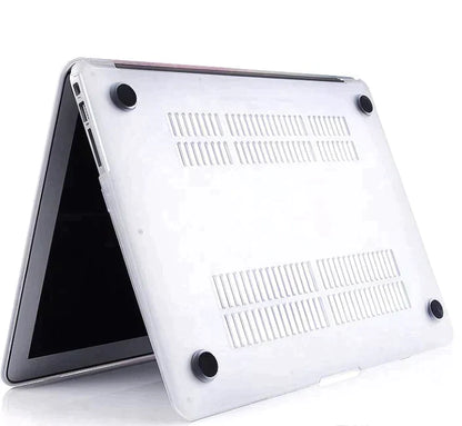 Funda ultra protectora para MacBook pintada a mano pieza única - Jazmin