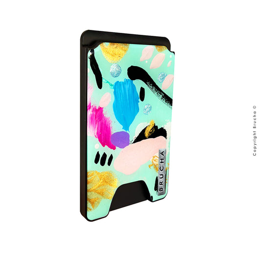 Cartera MagSafe handpainted - Dessert