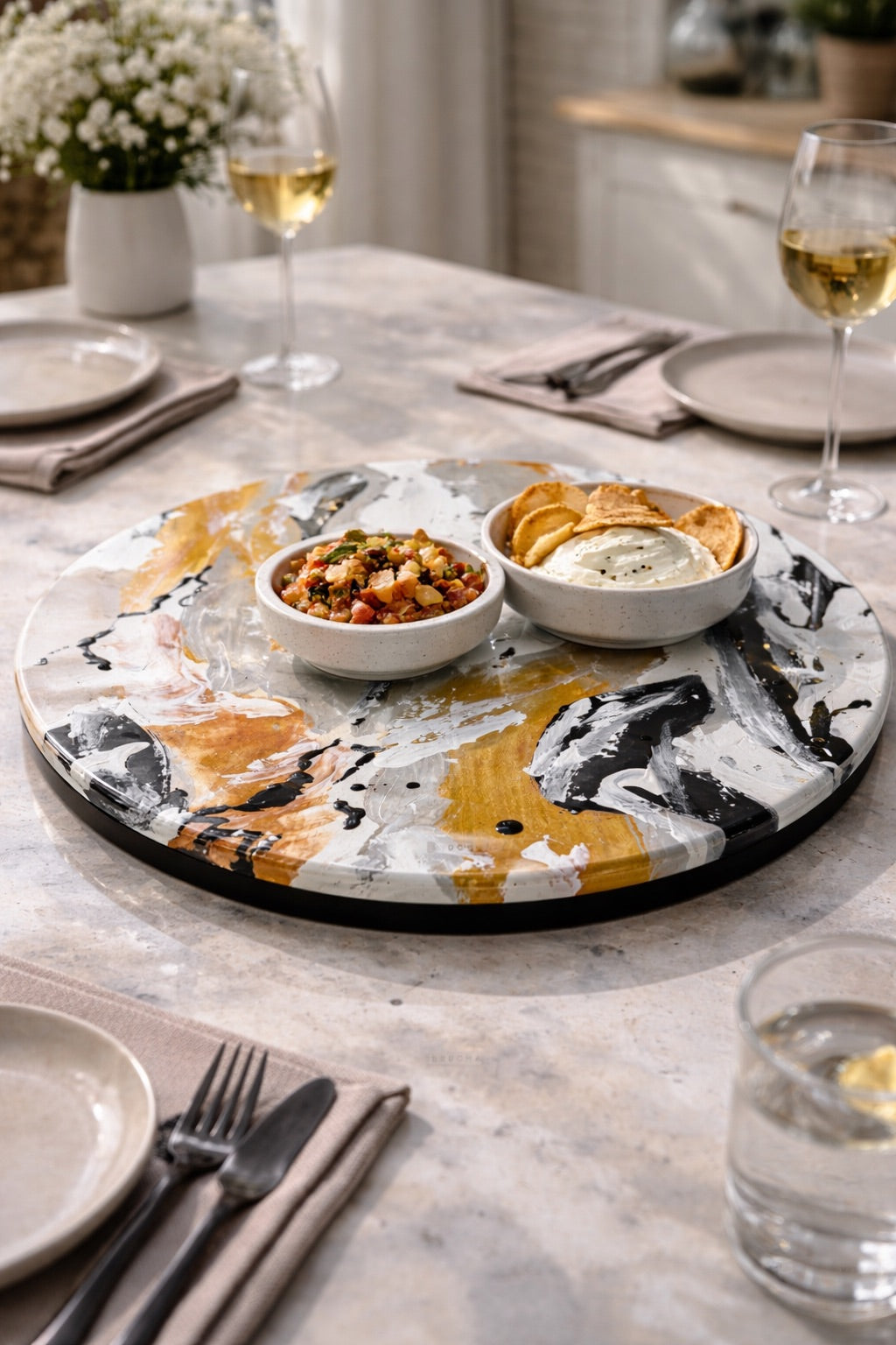 Lazy Susan - Napoli