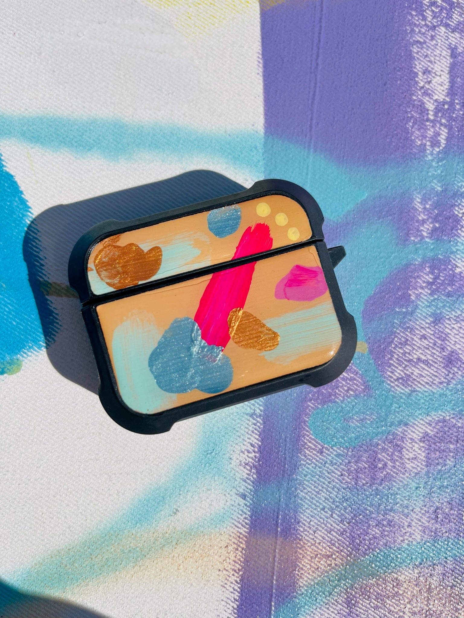 Funda ultra protectora para AirPods Pro 3 - Poly
