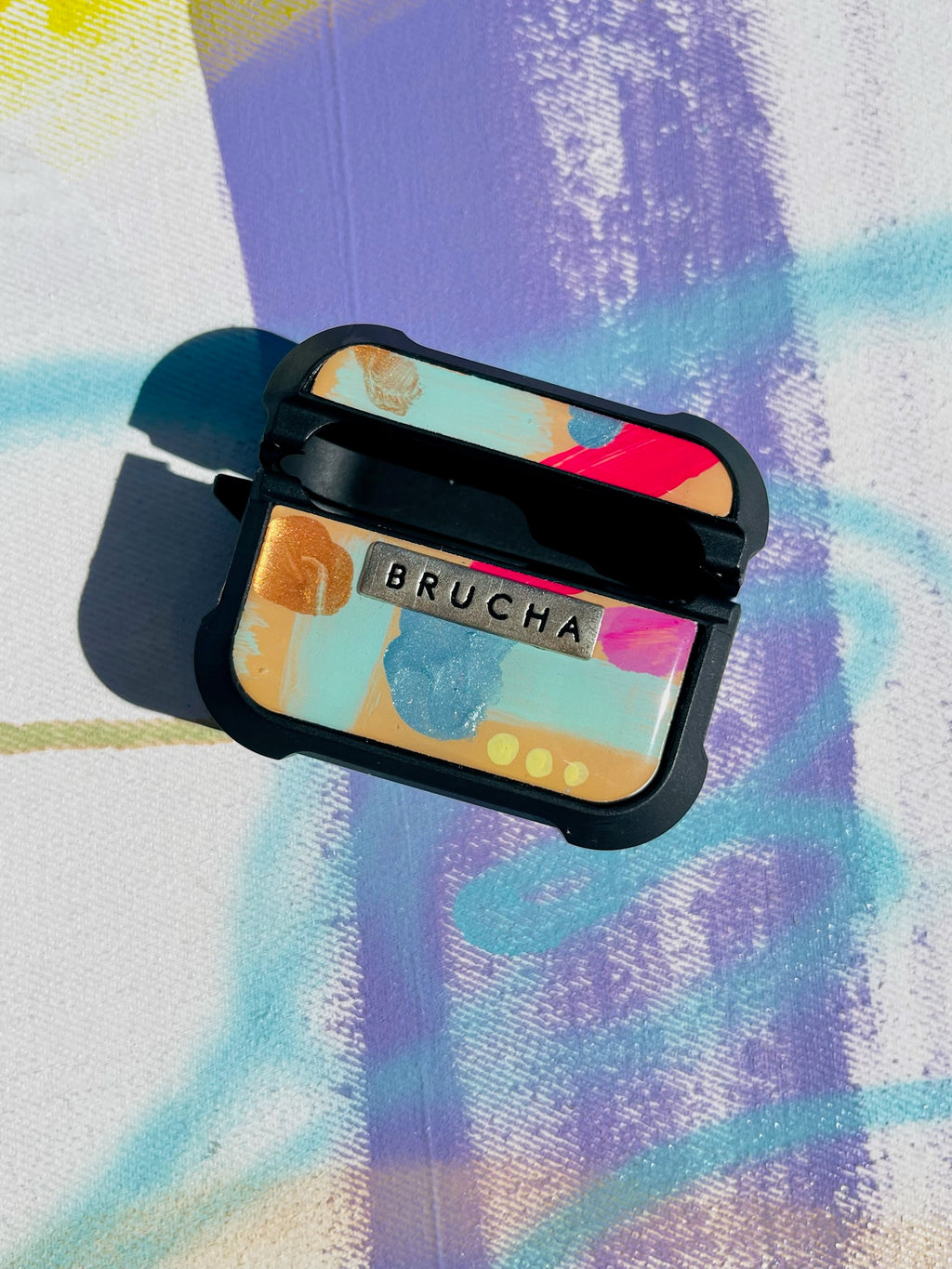 Funda ultra protectora para AirPods Pro 3 - Poly