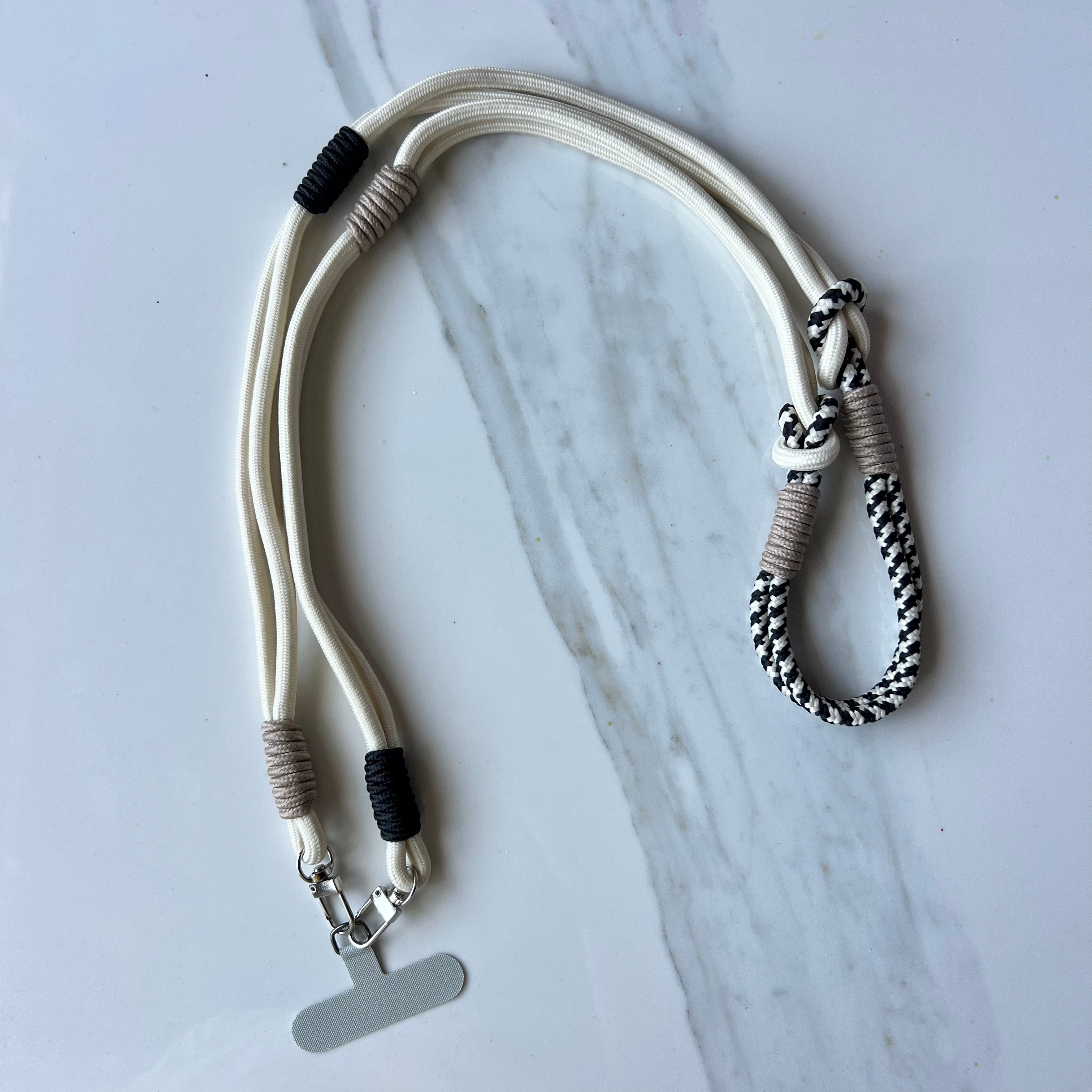 Correa para celular hands free de tela ultra resistente