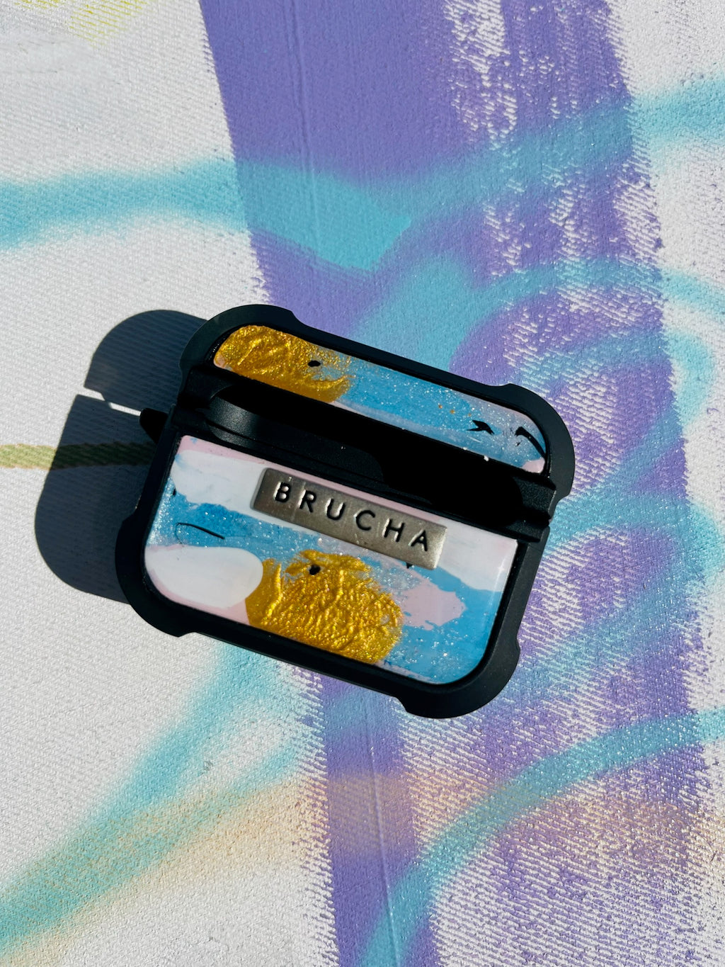 Funda ultra protectora para AirPods Pro 3 - Lac