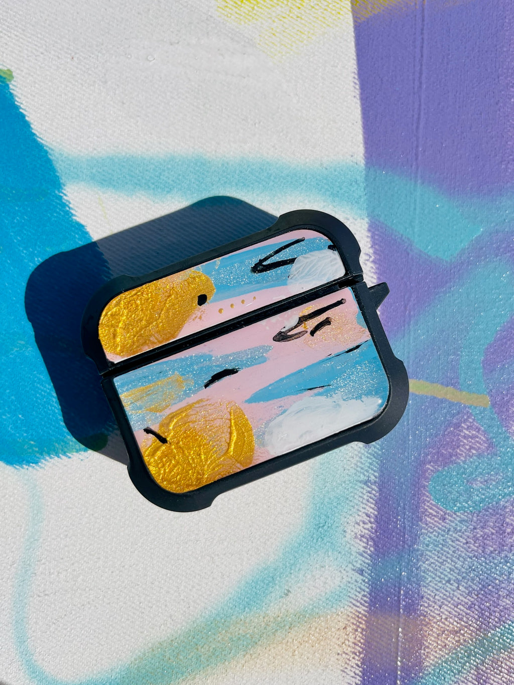 Funda ultra protectora para AirPods Pro 3 - Lac