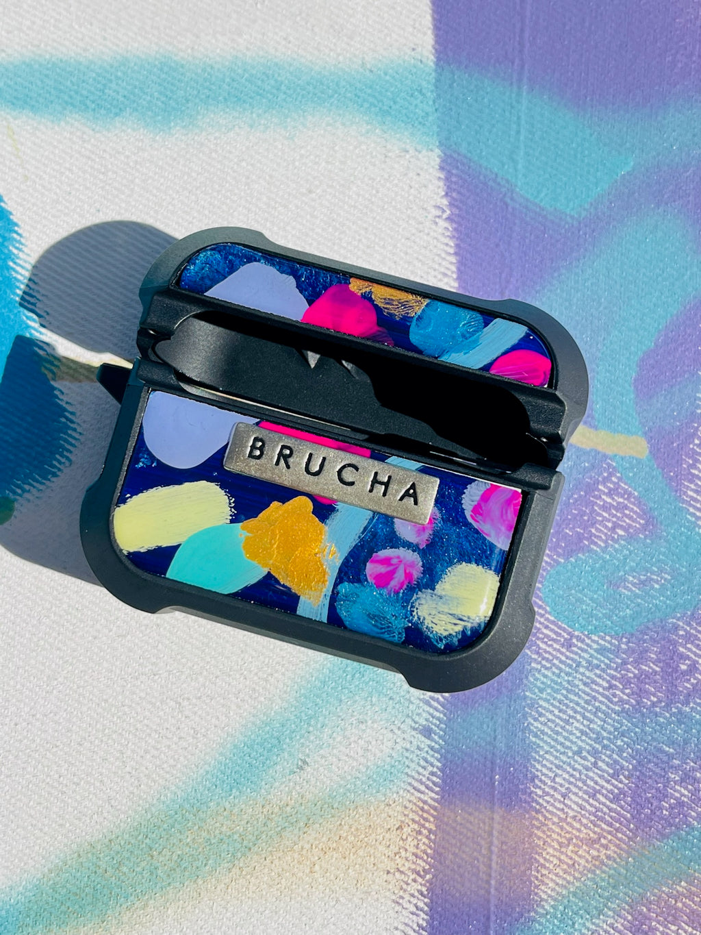 Funda ultra protectora para AirPods Pro 3 - Zion