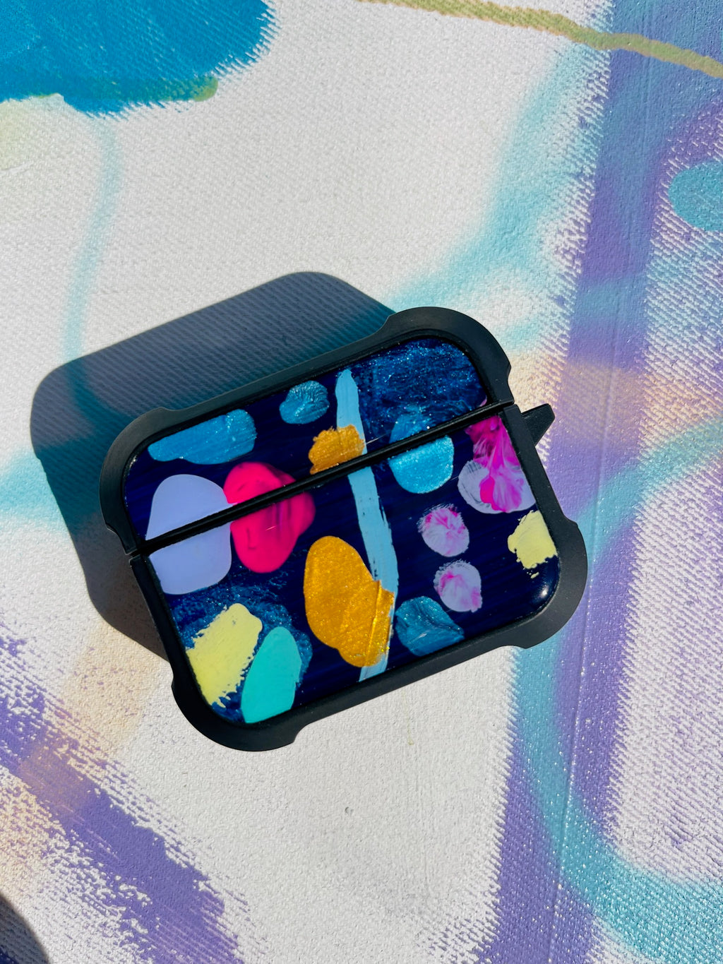 Funda ultra protectora para AirPods Pro 3 - Zion