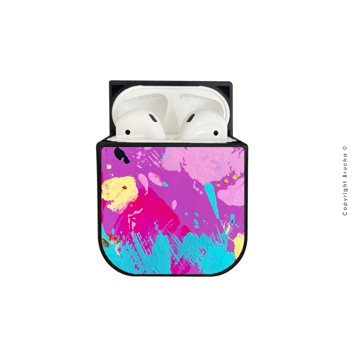 Funda ultra protectora para AirPods 1 y 2 - Suki