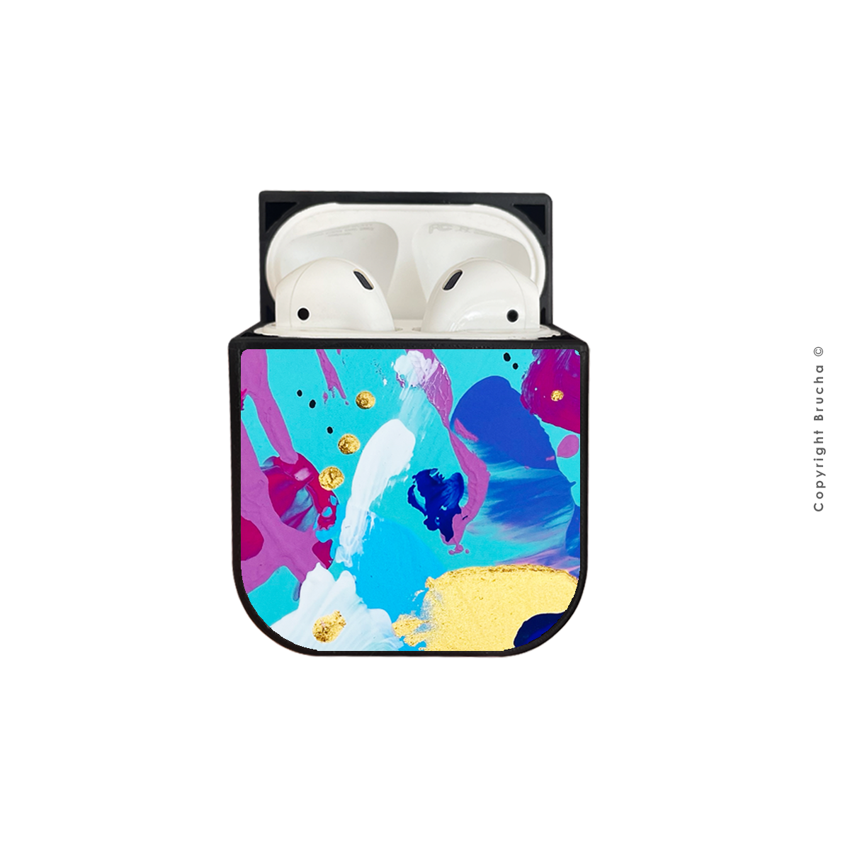 Funda ultra protectora para AirPods 1 y 2 - June