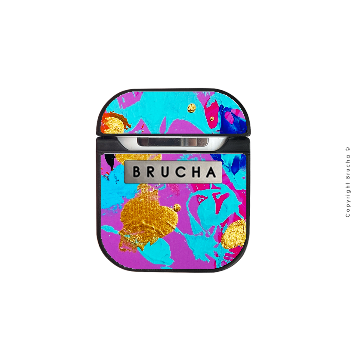 Funda ultra protectora para AirPods 1 y 2 - Suki