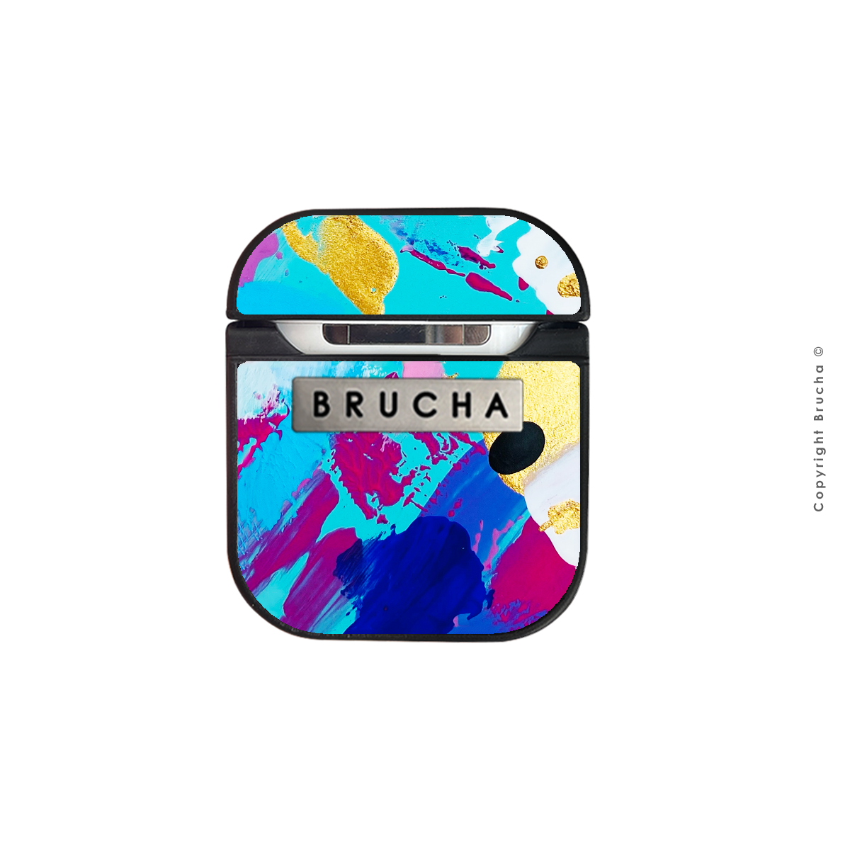 Funda ultra protectora para AirPods 1 y 2 - June