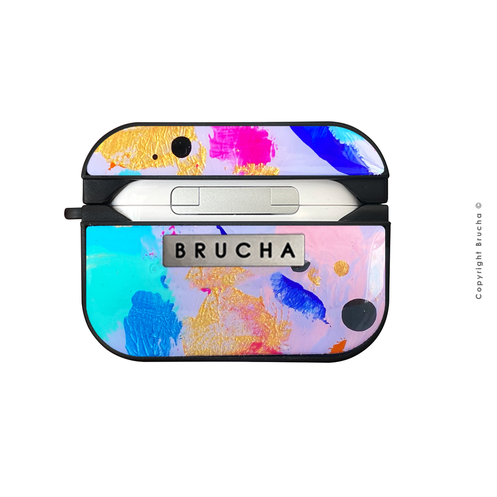 Funda ultra protectora para AirPods Pro - Fleur