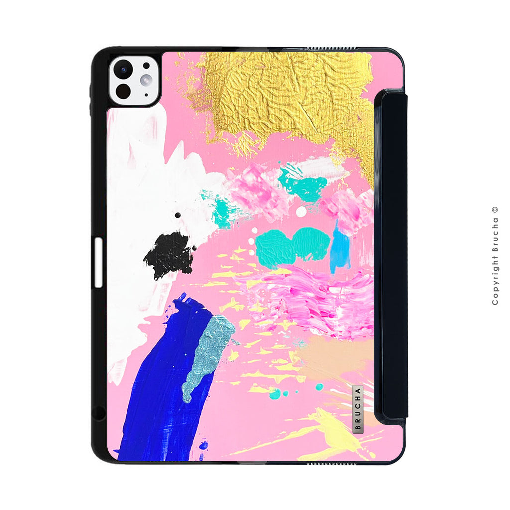 Funda ultra protectora para iPad pintada a mano pieza única - Fest