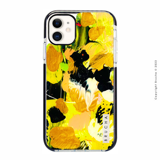 Funda ultra protectora pintada a mano para iPhone 11 – Andrea