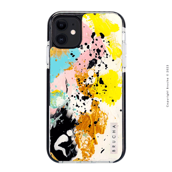 Funda ultra protectora pintada a mano para iPhone 11 – Duck