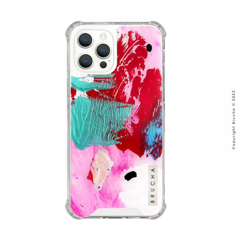 Funda ultra protectora pintada a mano para Iphone 12 Pro Max - Sigrid