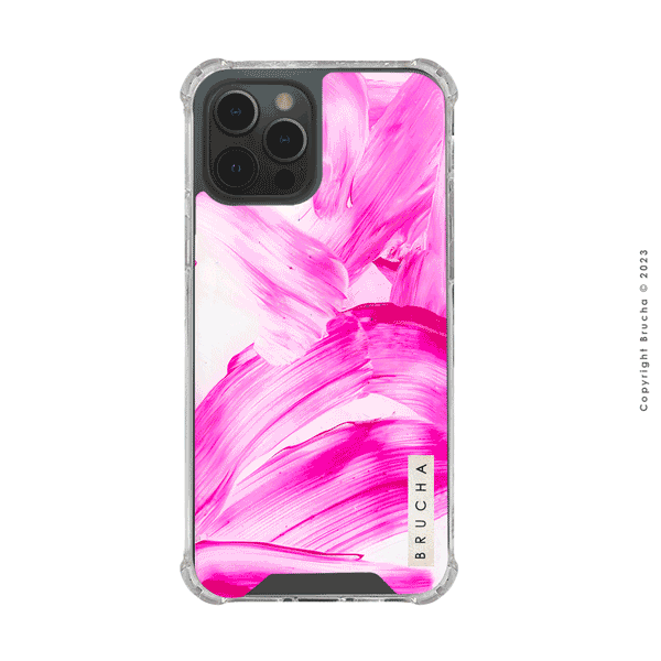 Funda ultra protectora pintada a mano para Iphone 12 Pro Max - Mirta
