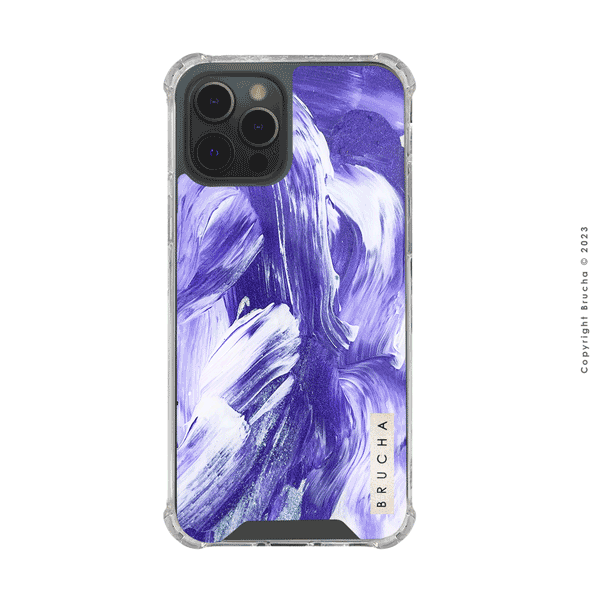 Funda ultra protectora pintada a mano para Iphone 12 Pro Max - Romy