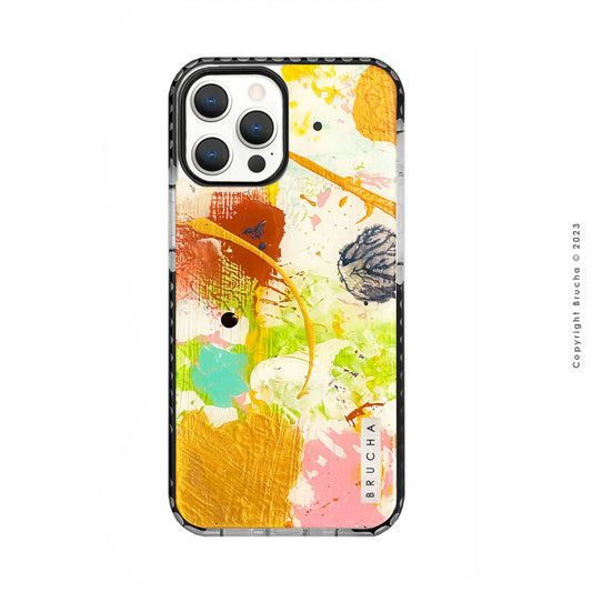Funda ultra protectora pintada a mano para iPhone 12 Pro Max - Randal