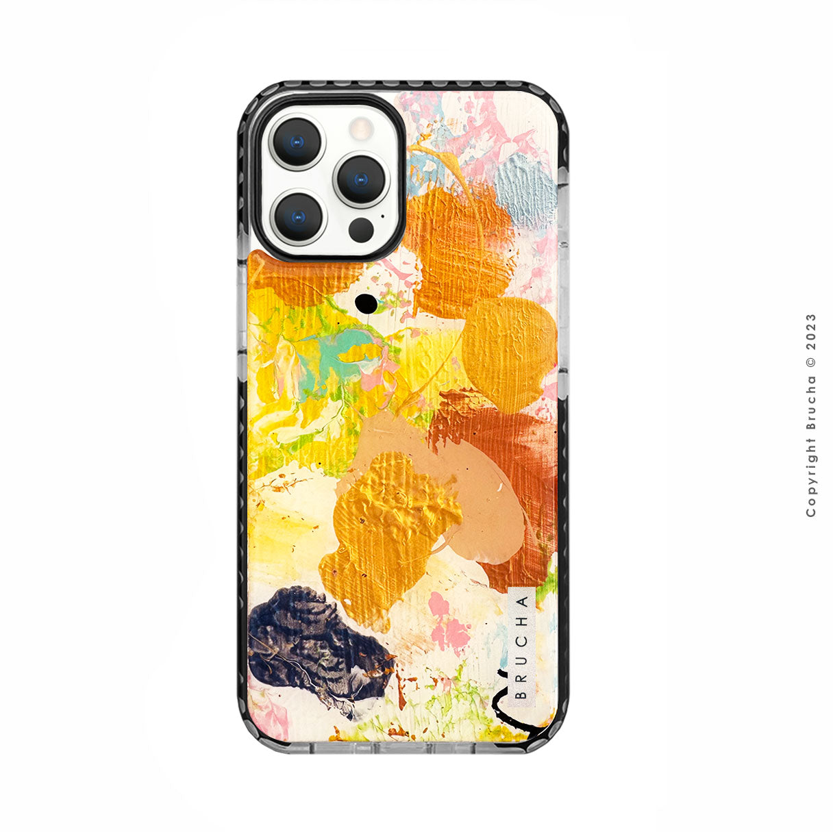 Funda ultra protectora pintada a mano para Iphone 12 Pro Max - Zenda –  BRUCHA