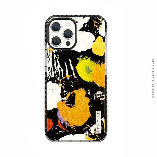 Funda ultra protectora pintada a mano para iPhone 12 Pro Max - Umbrella