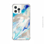 Funda ultra protectora pintada a mano para iPhone 12 Pro Max - Whale