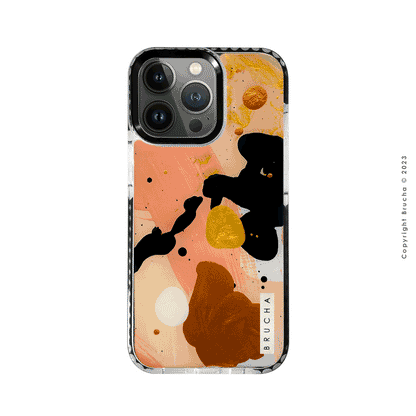 Funda ultra protectora pintada a mano para iPhone 13 Pro - Olsen