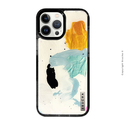 Funda ultra protectora pintada a mano para iPhone 13 Pro Max - Laval