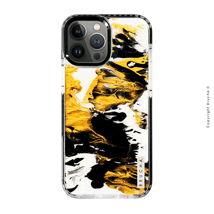 Funda ultra protectora pintada a mano para iPhone 13 Pro Max - Kamala