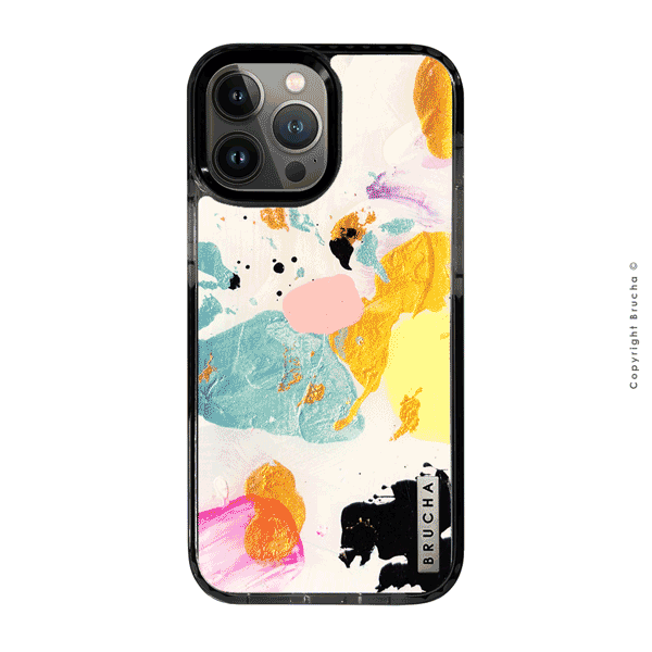 Funda ultra protectora pintada a mano para iPhone 13 Pro Max - Jordan