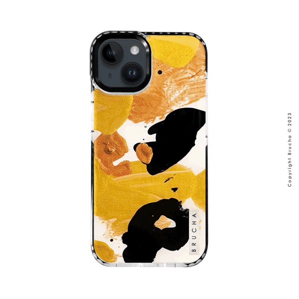 Funda ultra protectora pintada a mano para iPhone 13/14 - Scoob