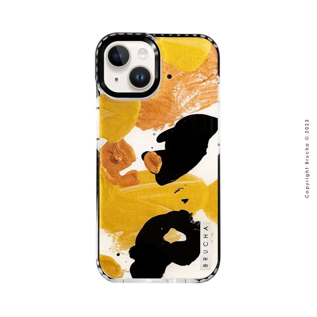 Funda ultra protectora pintada a mano para iPhone 13/14 - Scoob