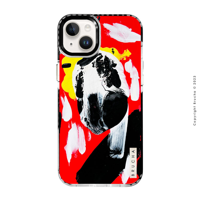 Funda ultra protectora pintada a mano para iPhone 14/15 Plus – Redy
