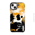 Funda ultra protectora pintada a mano para iPhone 14/15 Plus – Donkor